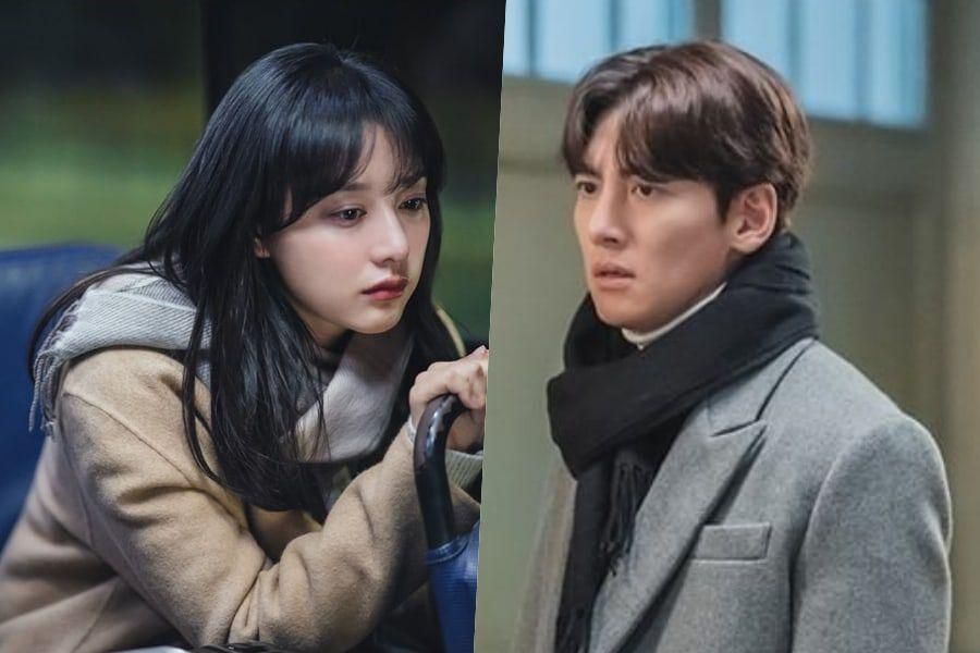 Ji Chang Wook réagit froidement aux larmes de Kim Ji Won dans 