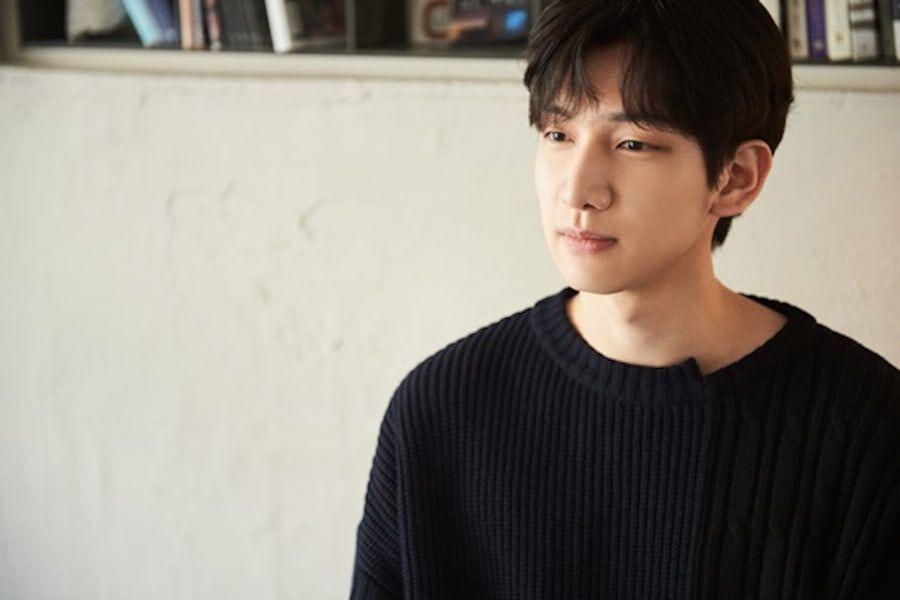 Hyuk de VIXX parle de jongler avec le jeu d'acteur et la musique + décrit le travail de toute une vie qu'il veut avoir