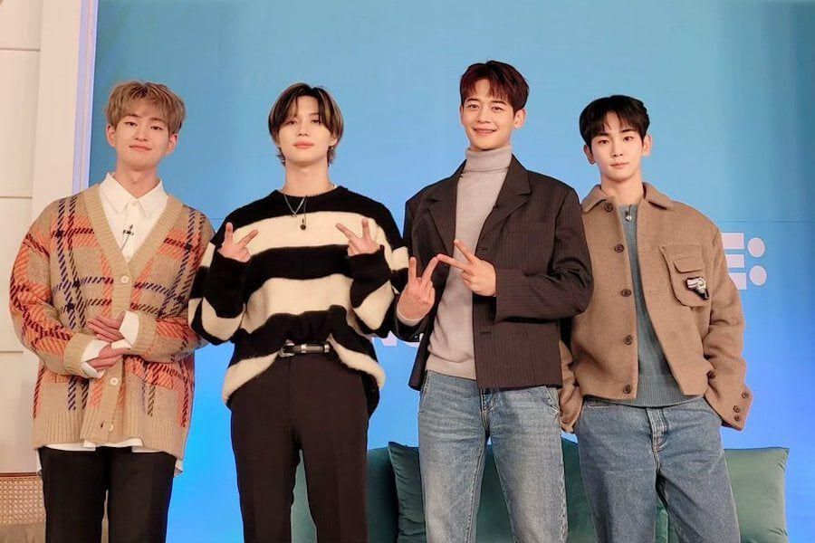 SHINee annonce la date de son retour et interprète la chanson B-Side 