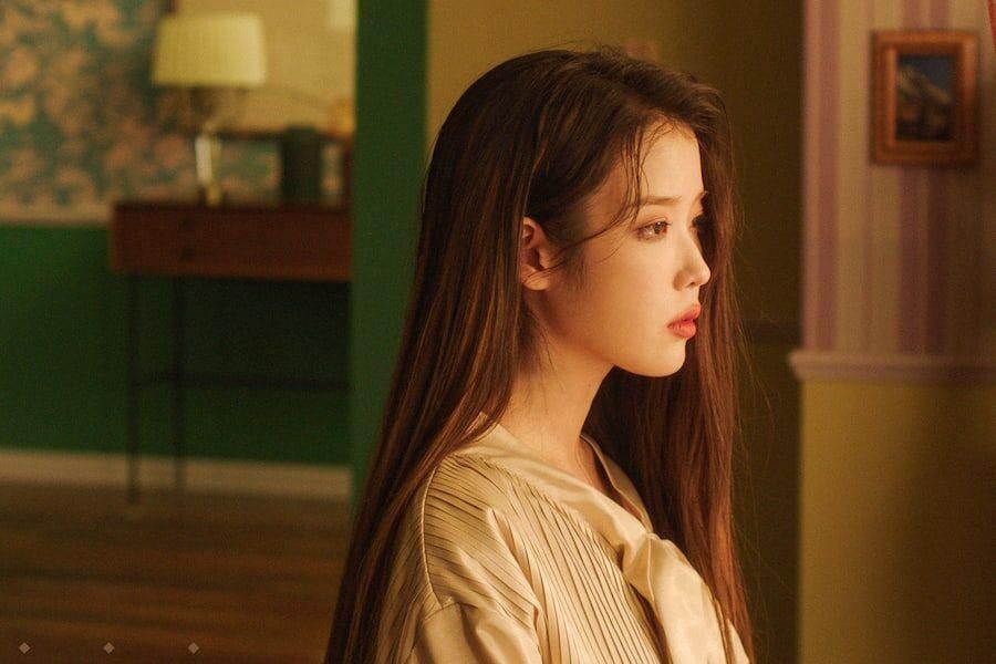 «Celebrity» d'IU marque un parfait All-Kill