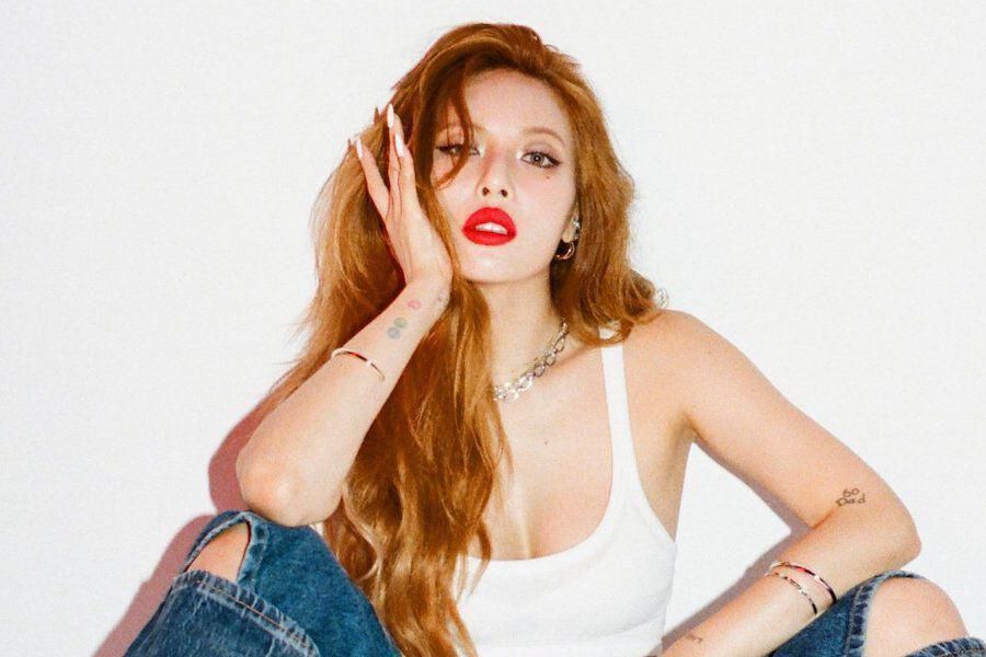 HyunA partage un aperçu de son prochain MV «GOOD GIRL»