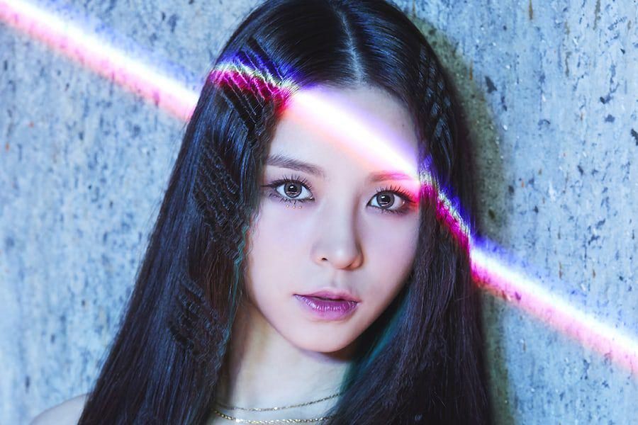 Elkie quitte officiellement CLC et Cube Entertainment