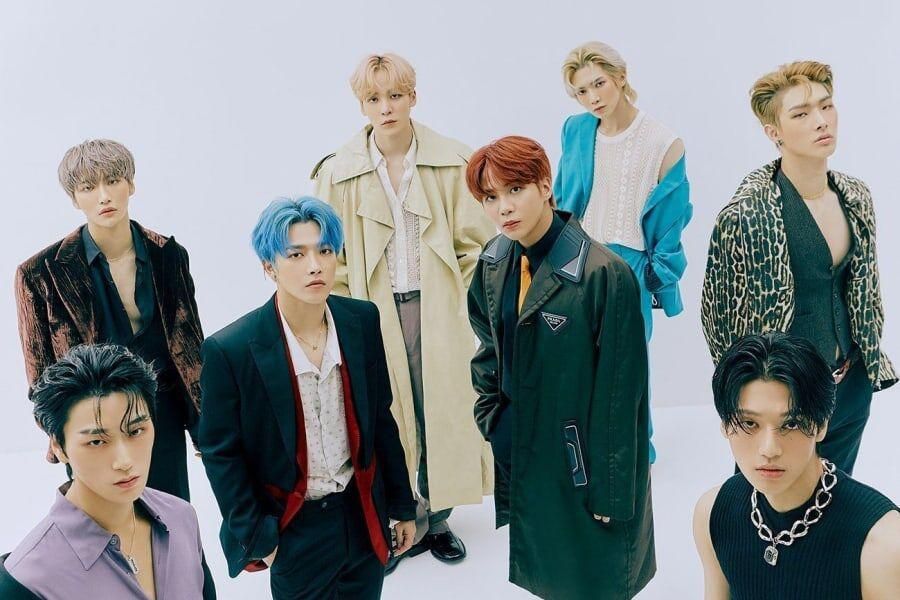 ATEEZ surprend avec une photo mystérieuse 