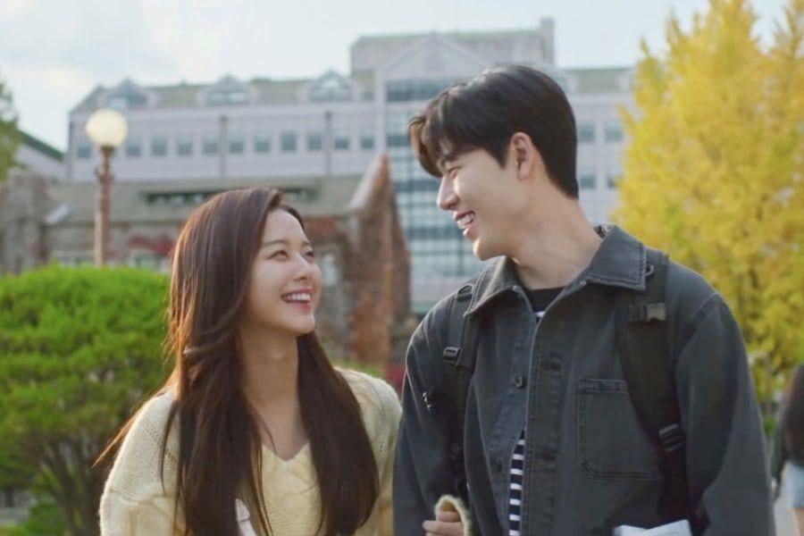 L'image de la relation parfaite de Noh Jung Ui et Bae Hyun Sung est menacée par un inconnu dans le teaser de «Dear.M»