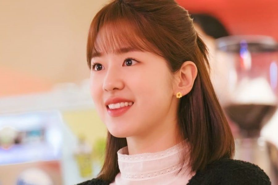 Park Hye Soo parle de travailler avec Jaehyun de NCT pour «Dear.M», si elle serait amie avec son personnage, et plus