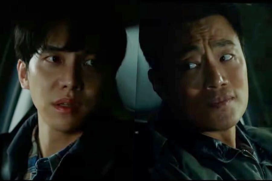 Lee Seung Gi et Lee Hee Joon soupçonnent la nature humaine dans un teaser effrayant pour 