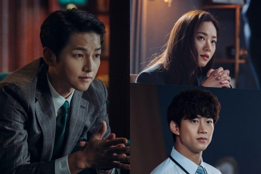 L'écrivain et réalisateur de «Vincenzo» loue Song Joong Ki, Jeon Yeo Bin et Taecyeon de 14 heures