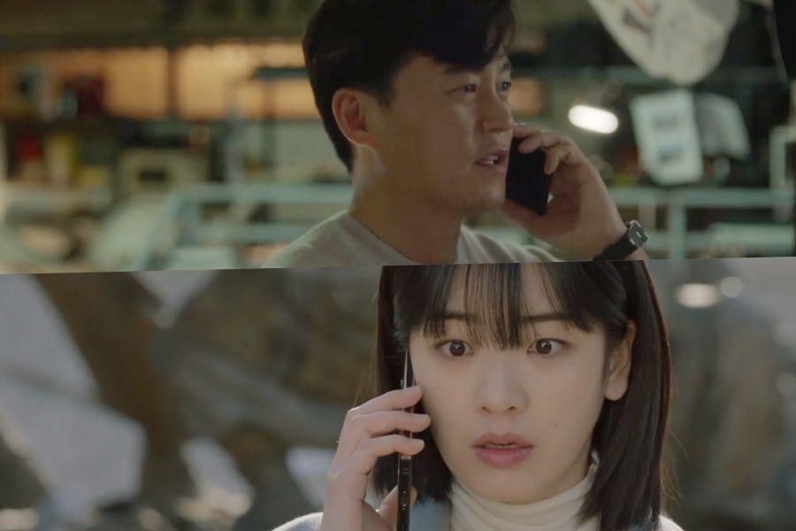 Lee Seo Jin et Lee Joo Young travaillent ensemble pour éviter la tragédie dans le teaser de «Times»