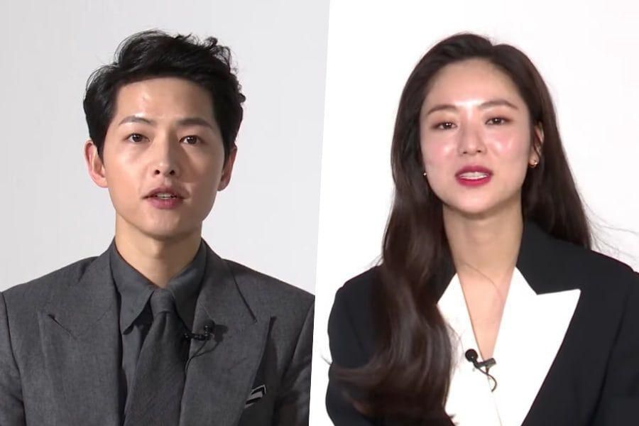 Song Joong Ki et Jeon Yeo Bin présentent leurs personnages de «Vincenzo»