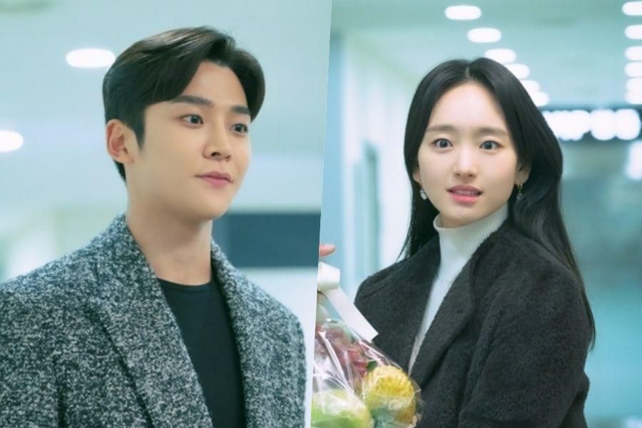 Rowoon de SF9 rencontre la mère de Won Jin Ah pour la première fois à l'hôpital sur «Elle ne saurait jamais»