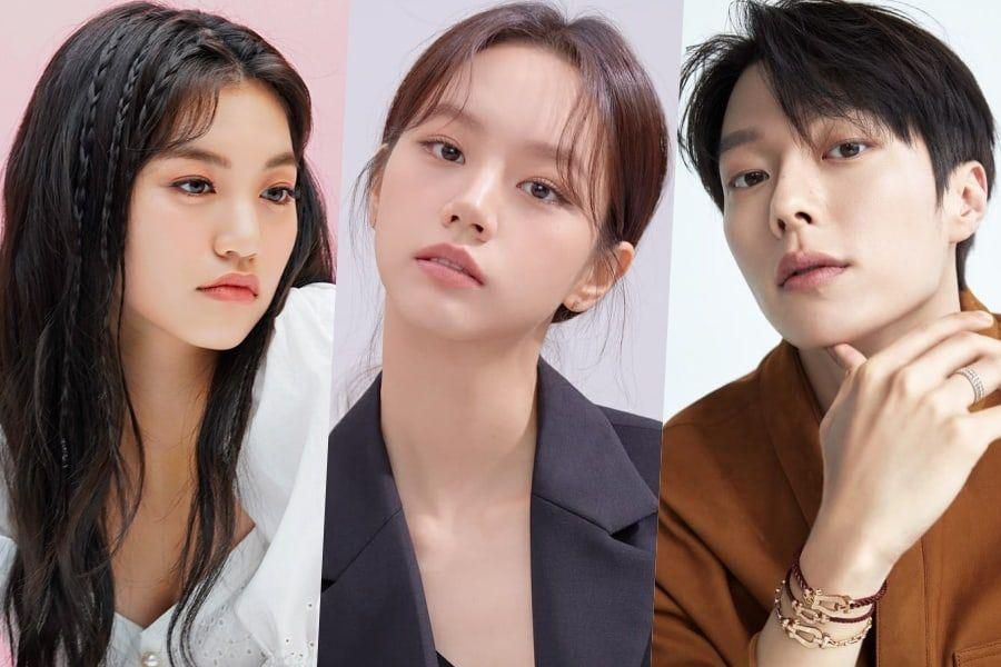 Kim Doyeon de Weki Meki a confirmé son intention de rejoindre Hyeri et Jang Ki Yong de Girl's Day dans un nouveau drame romantique télévisé