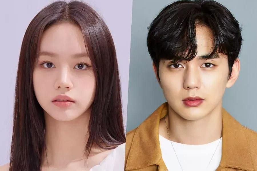 Hyeri en pourparlers avec Yoo Seung Ho pour un nouveau drame historique