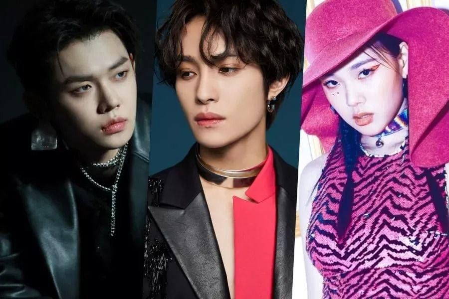 Yeonjun de TXT, YangYang de WayV et BIBI défileront sur la piste numérique de la Fashion Week de New York