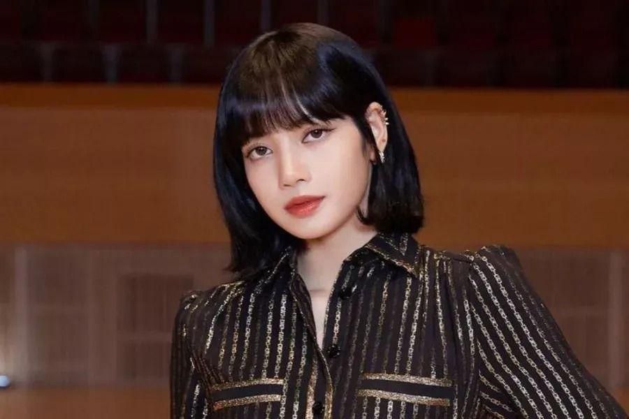 Lisa de BLACKPINK sélectionnée comme jury pour le prix ANDAM Fashion Award 2021