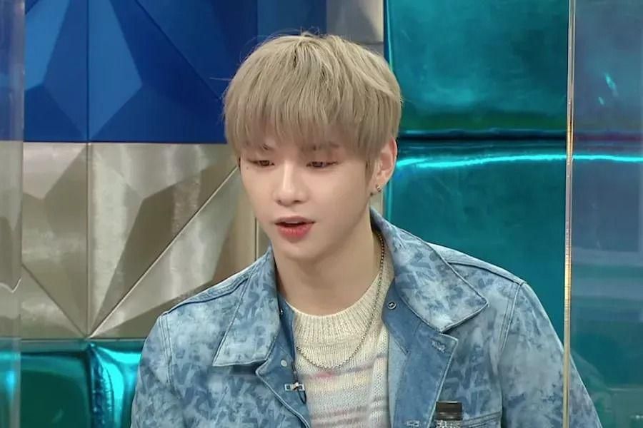 Kang Daniel partage comment il a retrouvé sa motivation dans la musique après une période de dépression