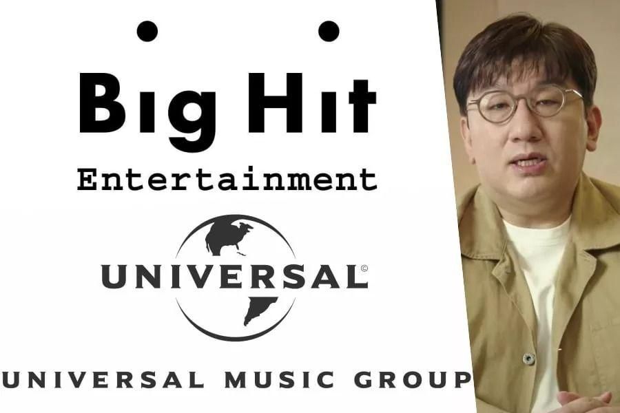 Big Hit et Universal Music Group vont créer un nouveau Global Boy Group grâce à un programme d'audition aux États-Unis