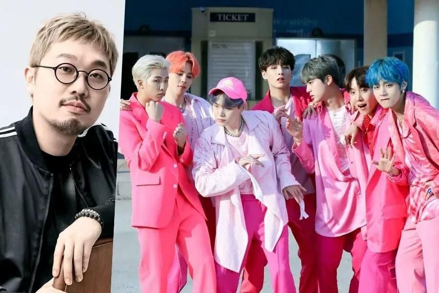 Pdogg, producteur de BTS, nommé auteur-compositeur et parolier le mieux rémunéré en 2020; 