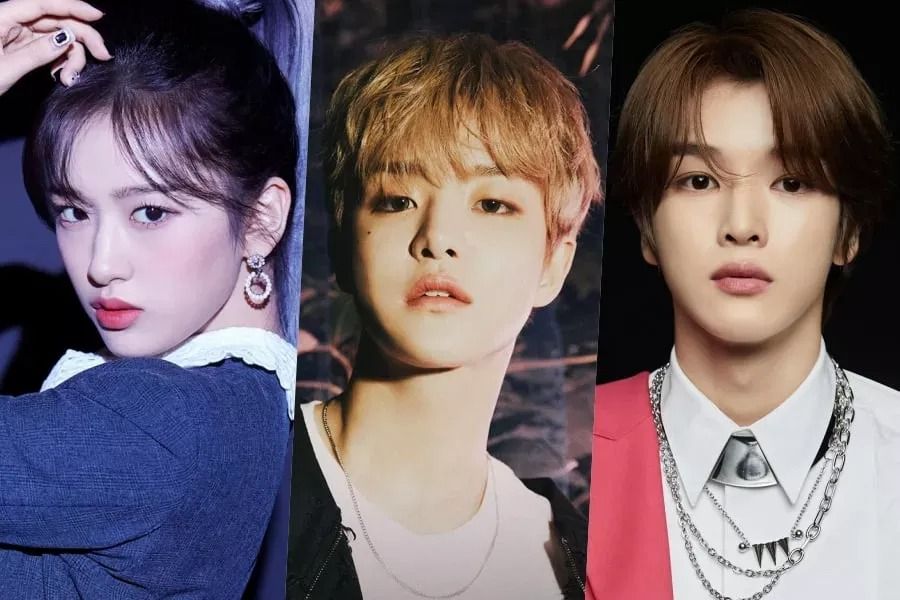 An Yu Jin de IZ * ONE, Jihoon de TREASURE et Sungchan de NCT confirmés comme nouveaux MC pour «Inkigayo»