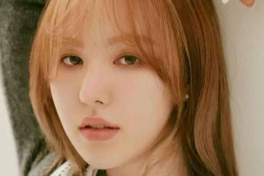 Wendy de Red Velvet parle à nouveau de jouer avec le groupe, de leur nouvelle émission de variétés et plus