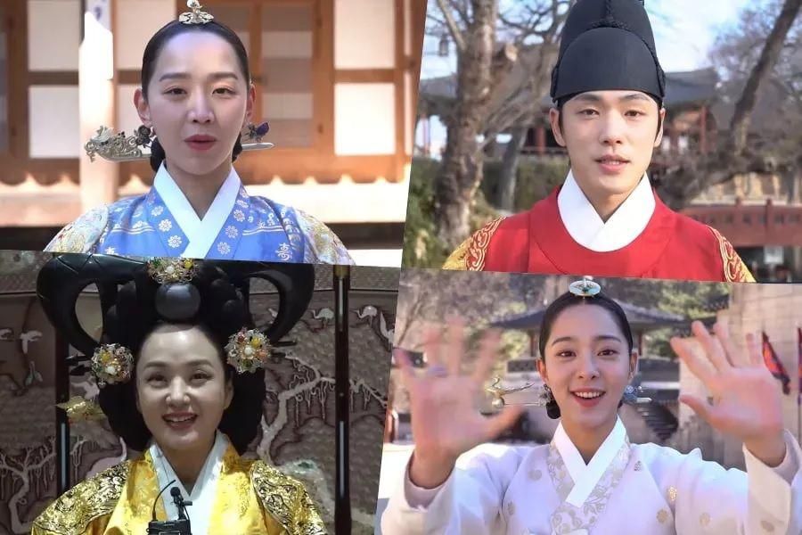 Shin Hye Sun, Kim Jung Hyun et d'autres se souviennent de l'enregistrement de «Mr. Queen »et remercier les téléspectateurs