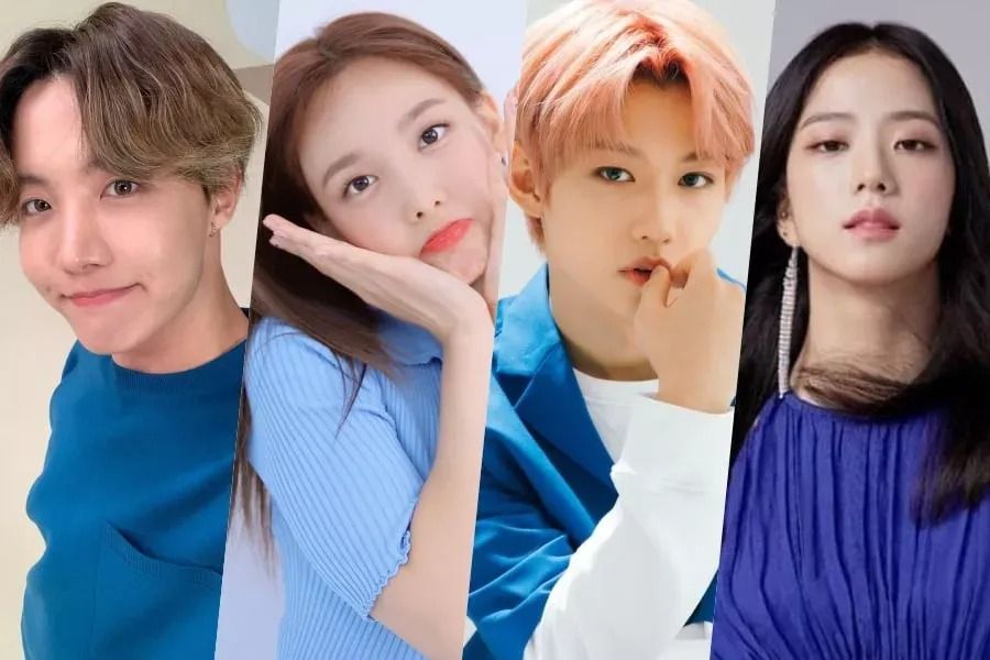 12 idoles K-Pop dont les personnalités brillent si fort qu'elles ont mérité le surnom de 