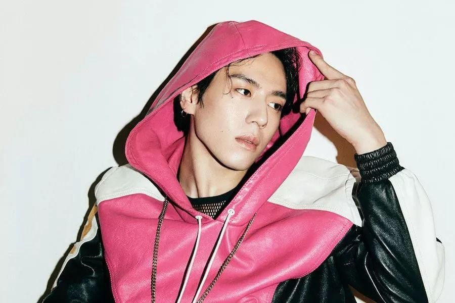 Yugyeom de GOT7 partage ses raisons de signer avec AOMG et ses objectifs futurs