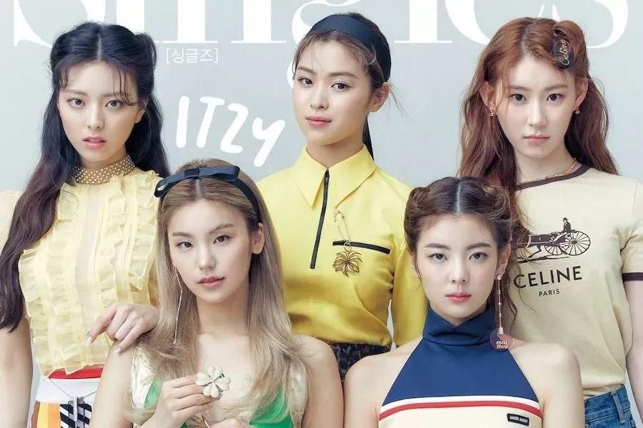 ITZY parle de la sortie d'un album en anglais et de laquelle de leurs chansons les inspire le plus