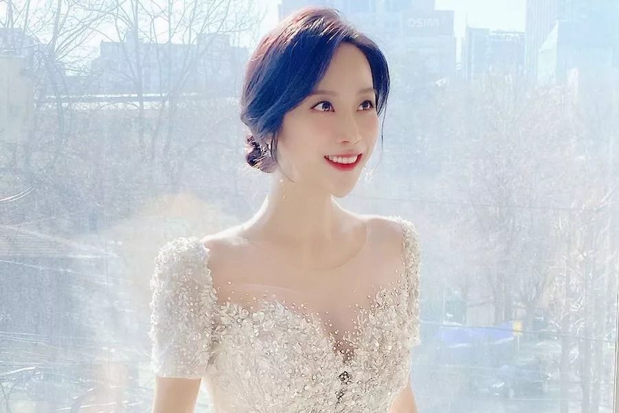 Jo Min Ah, ancienne membre de Jewelry, célèbre son mariage