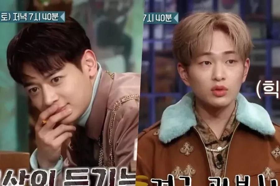 Onew et Minho de SHINee sont des opposés polaires à l'avance pour «Amazing Saturday»