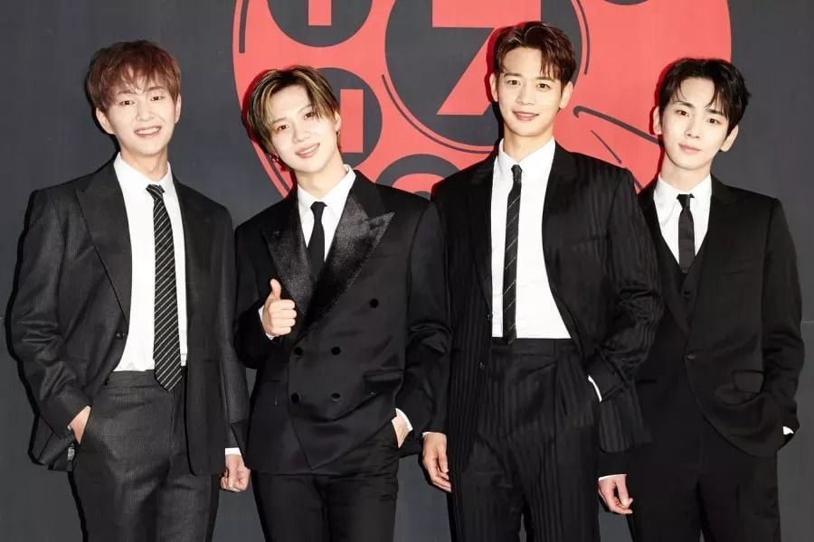 SHINee partage ses réflexions sur son retour, ses objectifs pour un nouvel album et plus