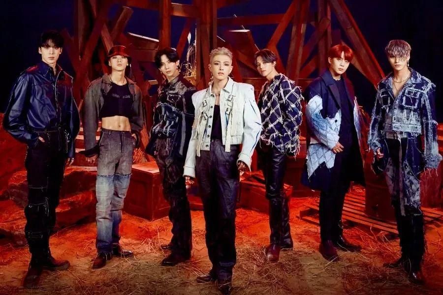 ATEEZ bat le record personnel de précommande pour son prochain album