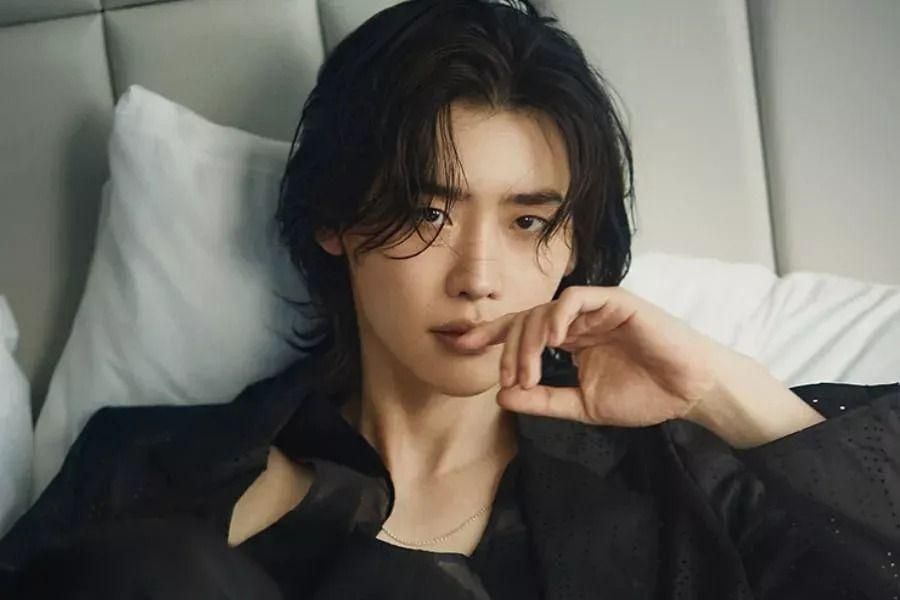 Lee Jong Suk parle de son apparition spéciale dans la suite de «The Witch», de son projet à venir, etc.