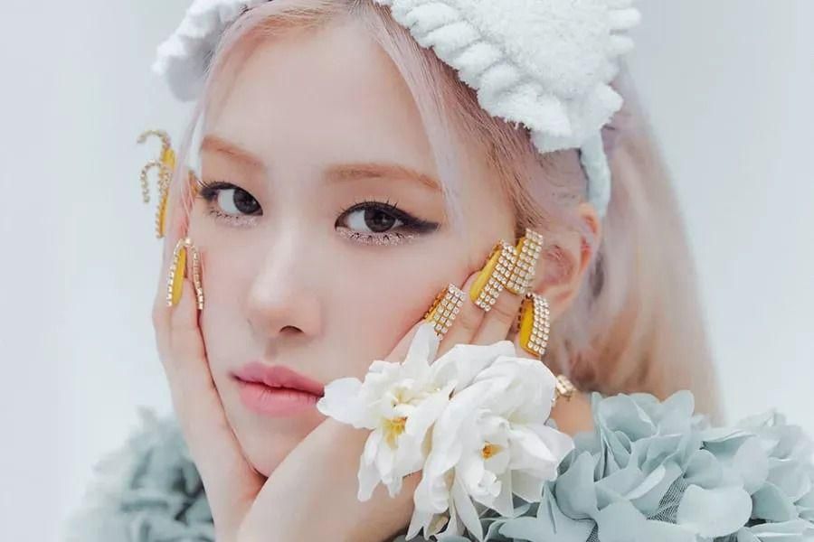 Le Rosé de BLACKPINK apparaîtra sur «My Ugly Duckling» en tant que MC spécial