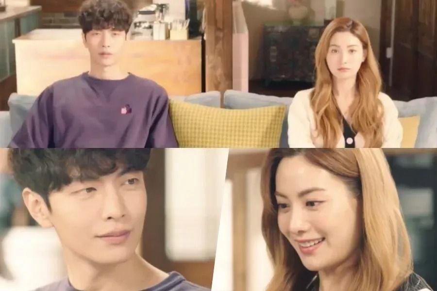 Nana est ravie de la surprise de Lee Min Ki dans le premier teaser de la prochaine comédie romantique