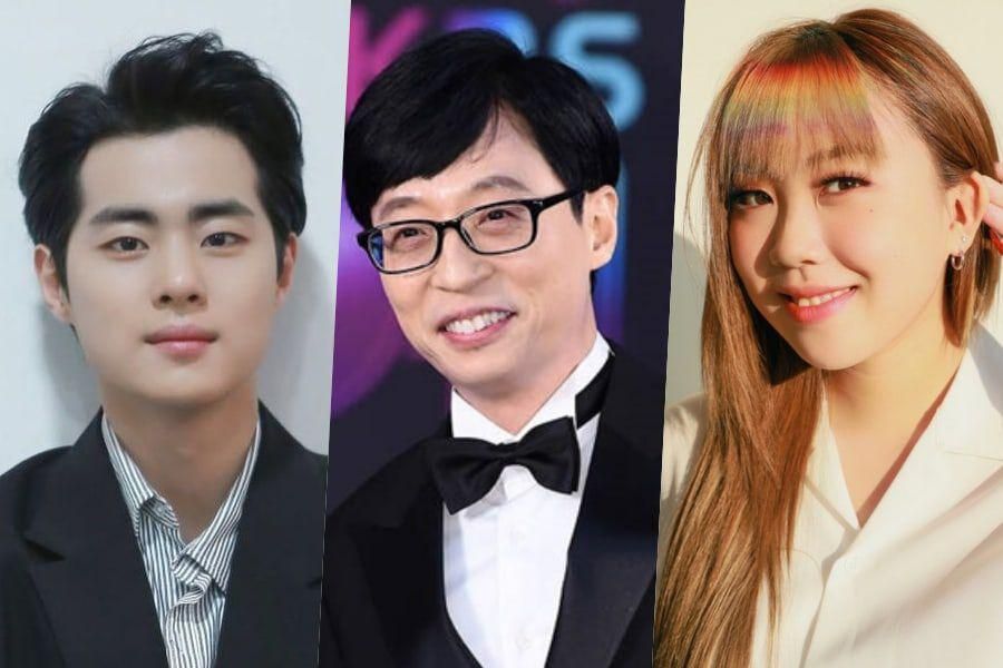 L'apparition de Jo Byeong Gyu dans la nouvelle émission de variétés de Yoo Jae Suk sur KBS suspendue + Lee Young Ji rejoint en tant que MC