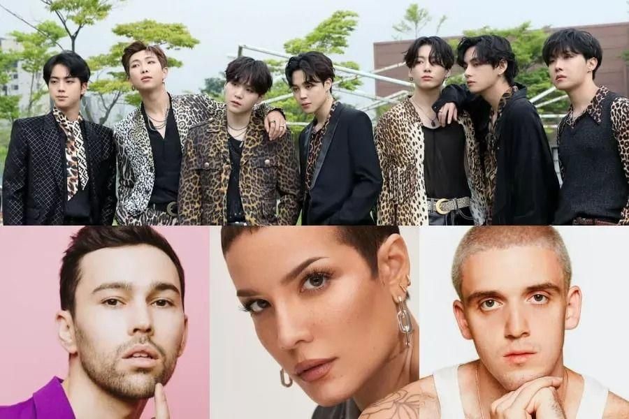 La station de radio allemande et son DJ publient une deuxième excuse pour les commentaires racistes sur BTS; MAX, Halsey et Lauv s'expriment pour montrer leur soutien au groupe