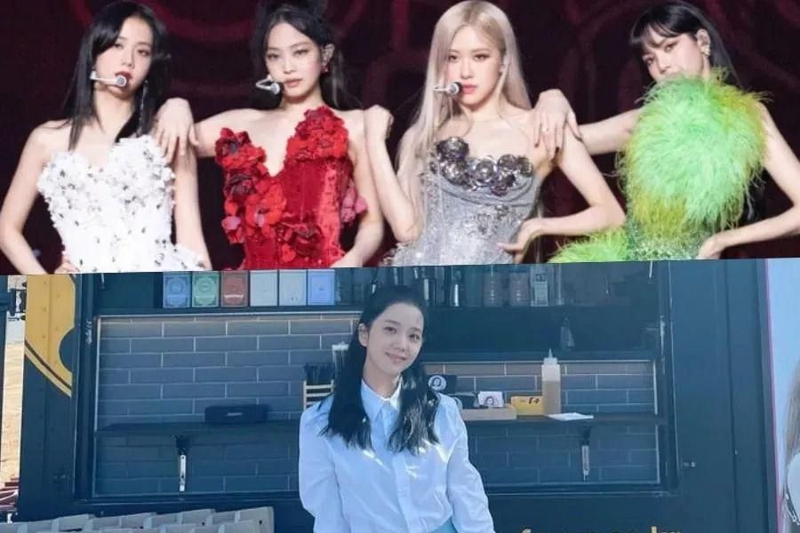 Jisoo de BLACKPINK remercie les membres pour les beaux cadeaux envoyés pour son tournage dramatique