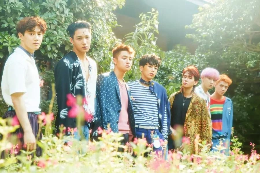 «Ko Ko Bop» d'EXO devient son troisième MV pour atteindre 300 millions de vues