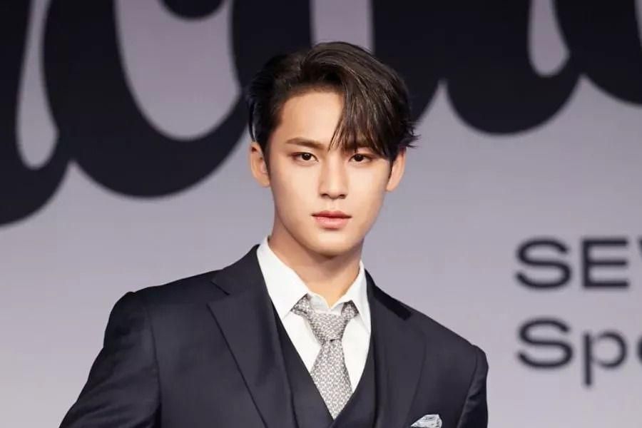 Pledis publie une déclaration concernant plus d'accusations concernant Mingyu + Mingyu de SEVENTEEN suspend ses activités