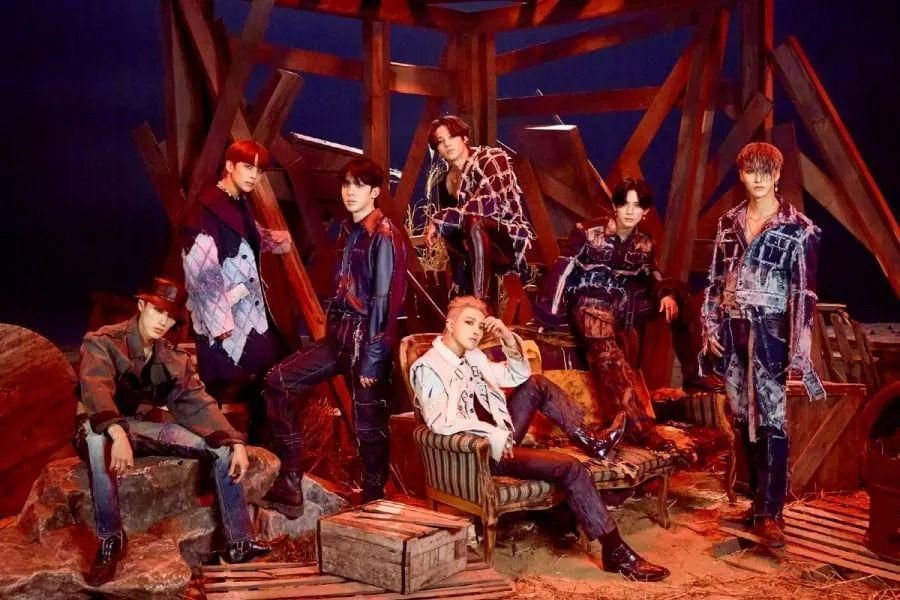 ATEEZ en tête des classements iTunes du monde entier avec «ZERO: FEVER Part.2»