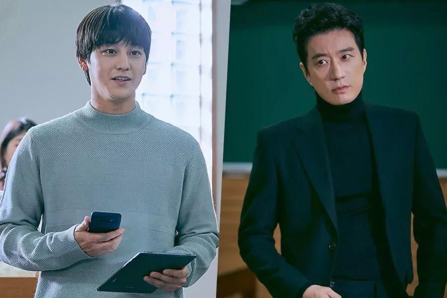 Le prochain drame juridique de JTBC taquine Kim Bum en tant qu'étudiant en droit intelligent et Kim Myung Min en tant que professeur strict