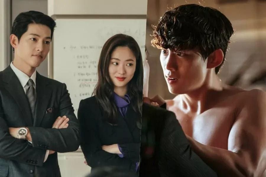 Song Joong Ki, Jeon Yeo Bin et Taecyeon de 14 heures se préparent à commencer la guerre dans «Vincenzo»