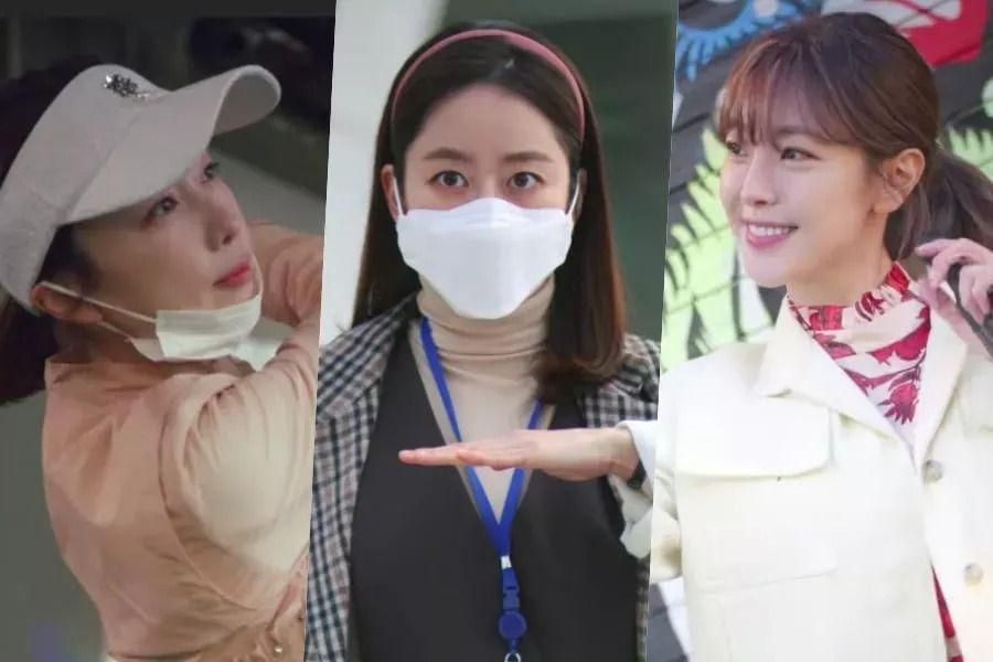 Hong Eun Hee, Jeon Hye Bin et Go Won Hee sont des sœurs totalement différentes dans «Revolutionary Sisters»