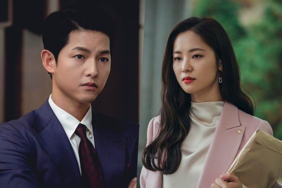 Song Joong Ki et Jeon Yeo Bin s'associent pour prendre le contrôle de la salle d'audience de «Vincenzo»