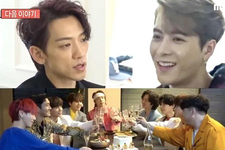 Jackson de GOT7 travaillant avec Rain + Super Junior devient chaotique dans l'aperçu de «The Manager»