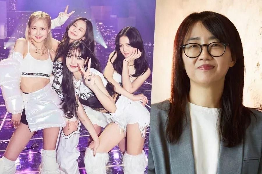 BLACKPINK et Kim Eun Hee figurent sur la liste de Variety des femmes qui ont eu un impact sur le divertissement mondial