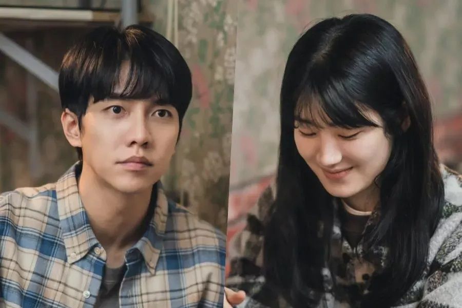 Lee Seung Gi et Park Ju Hyun partagent un repas réconfortant sur «Mouse»