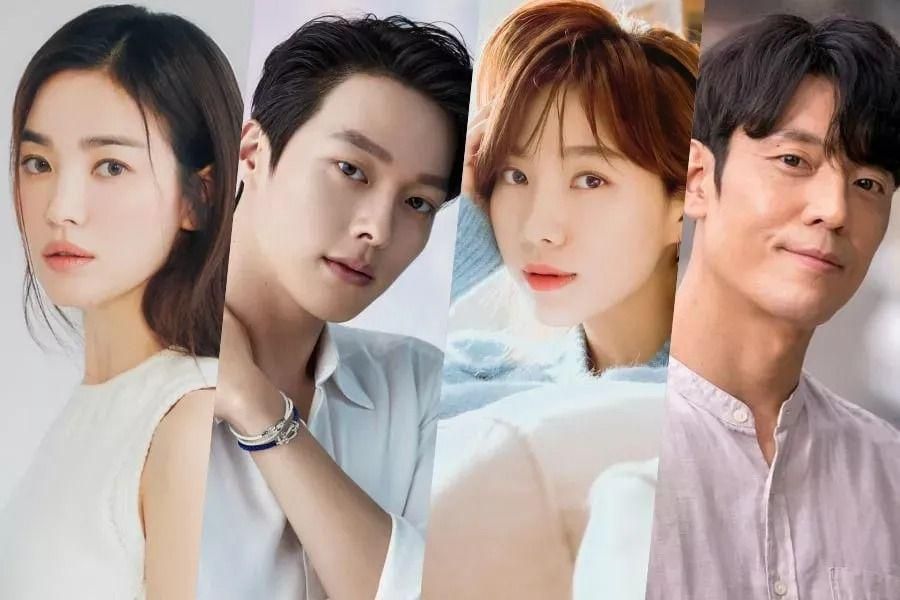 Song Hye Kyo, Jang Ki Yong, Choi Hee Seo et Kim Joo Heon confirmés pour un nouveau drame romantique