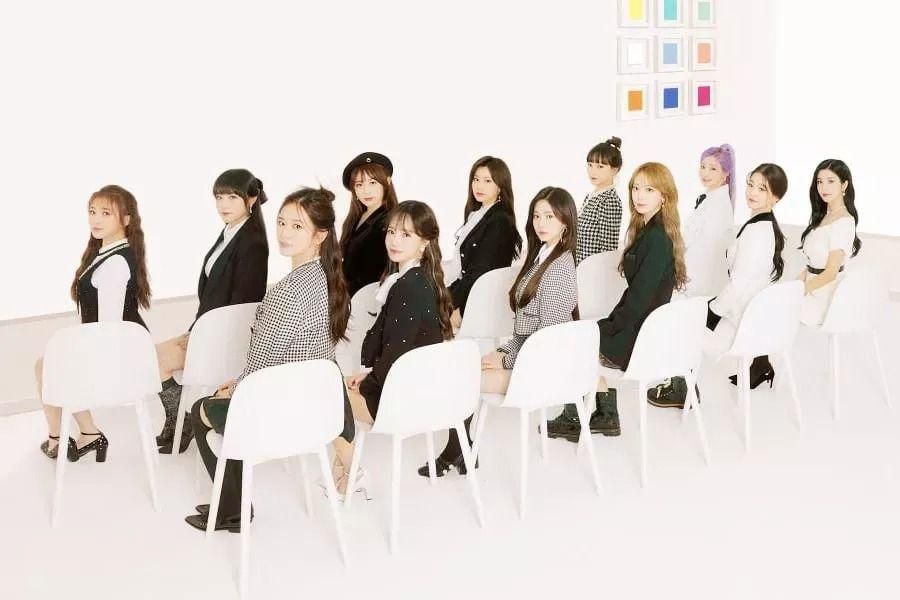 Mnet annonce la séparation d'IZ * ONE en avril