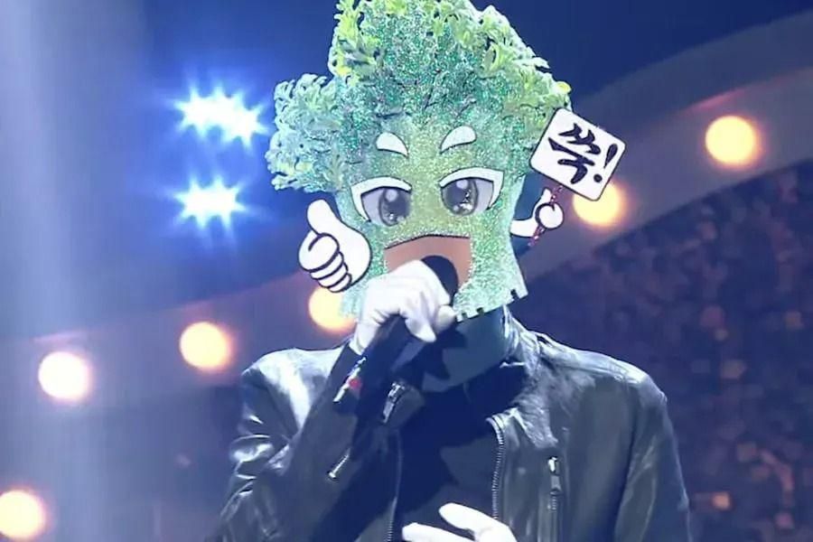 Une ancienne membre du Girl Group défie la championne avec sa puissante compétence vocale sur «The King Of Mask Singer»